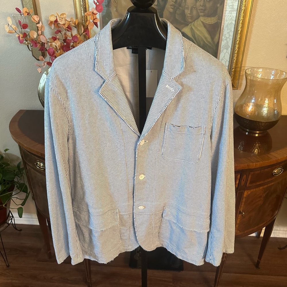 Polo Ralph Lauren Savannah Blazer